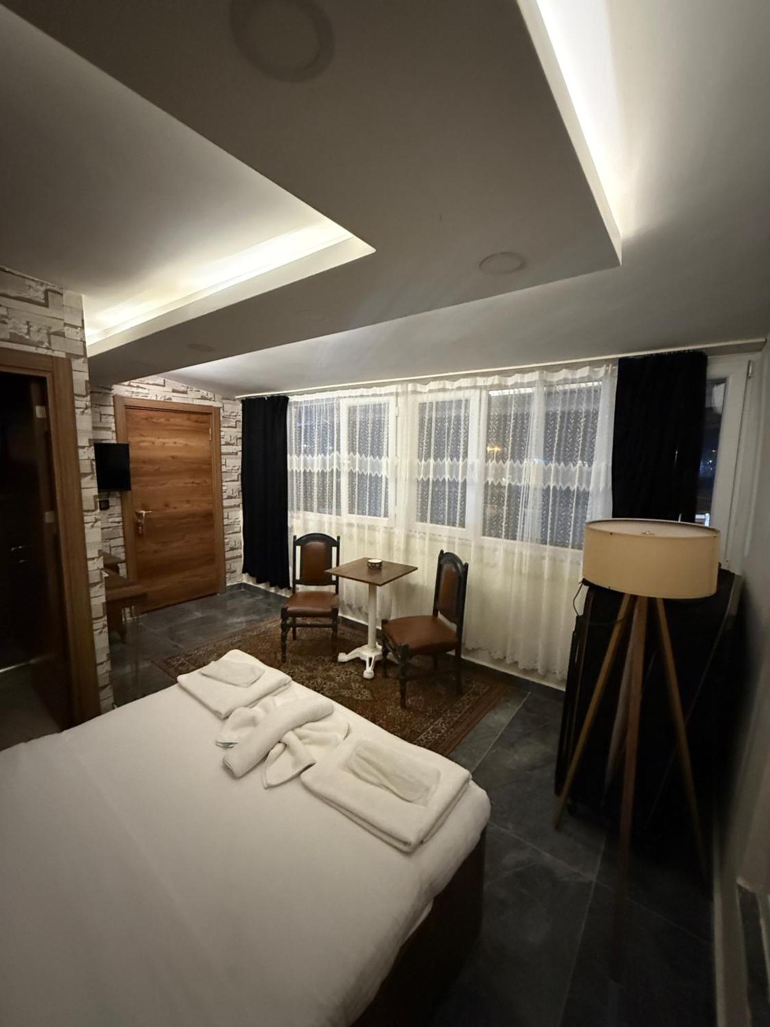 La Vien Hotel Old City Istanboel Buitenkant foto