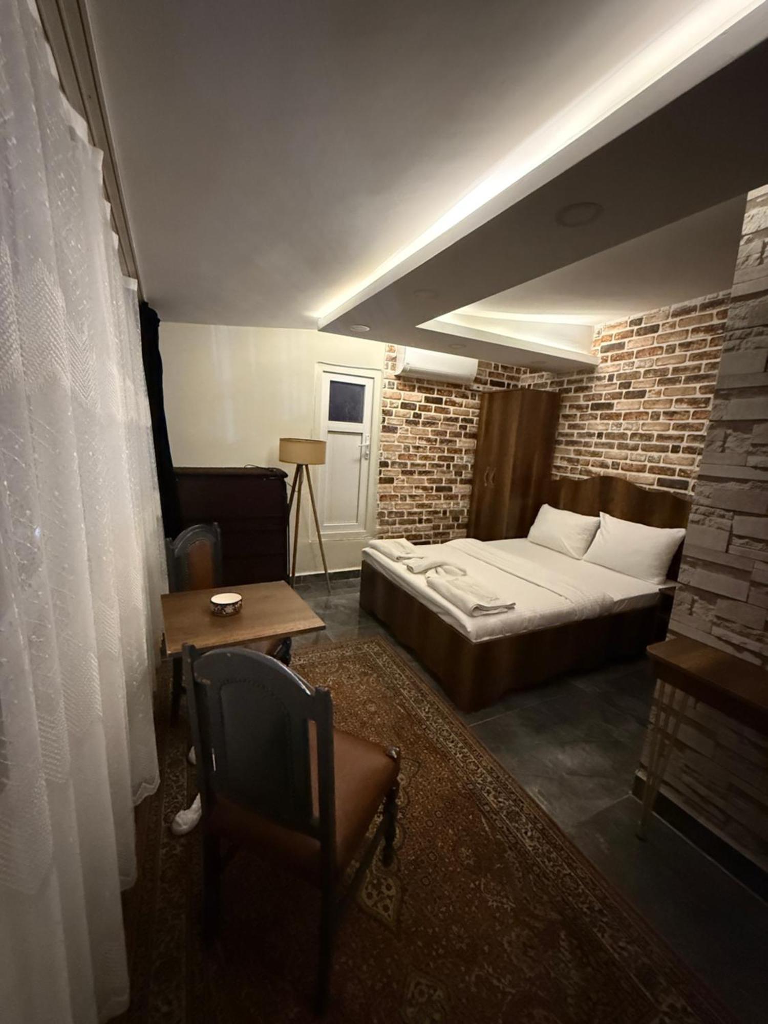 La Vien Hotel Old City Istanboel Buitenkant foto